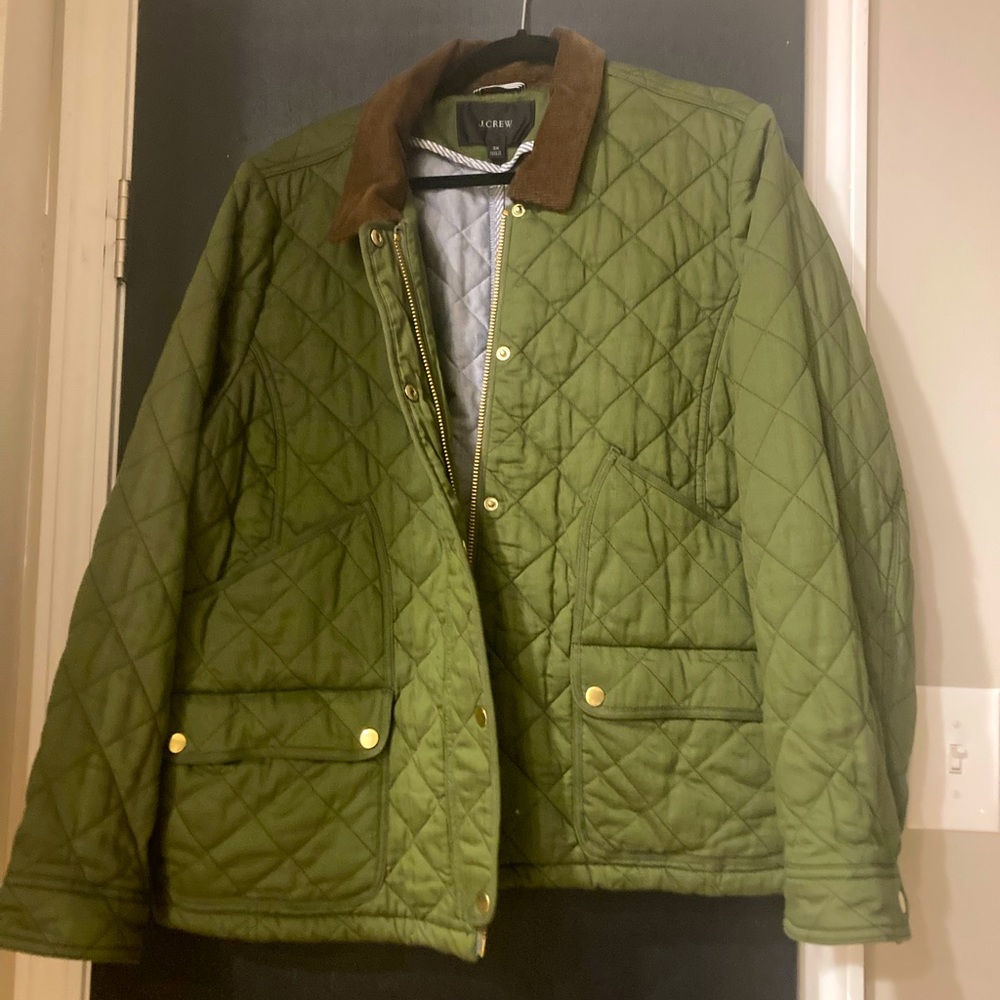 J Crew jacket